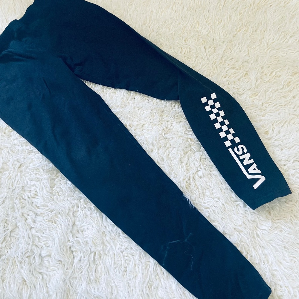 Girls Vans leggings